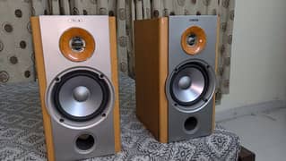 Sony SS NX1 Speakers 0