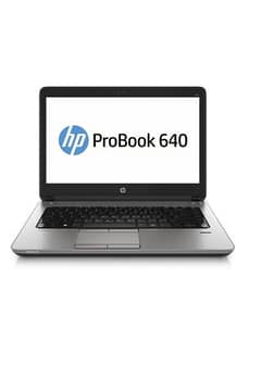 Hp pro book 640G1