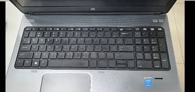 HP ProBook 650 G1 core i5 v pro 8gb ram  4th generation