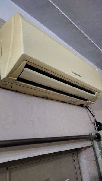 Mitsubishi 1.5 Ton Split AC (Top Class Cooling) 3