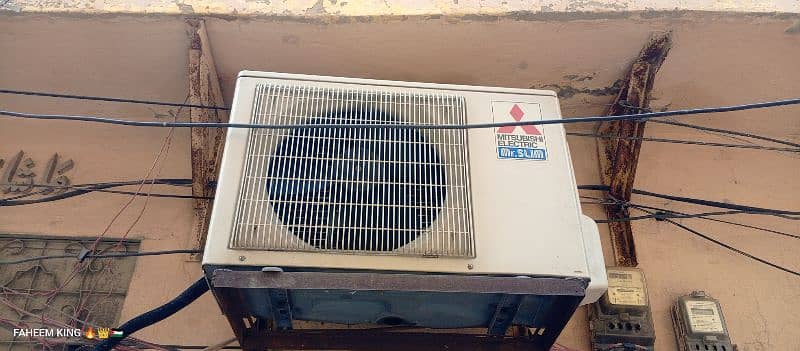 Mitsubishi 1.5 Ton Split AC (Top Class Cooling) 11