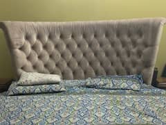 Master celeste round bed with mattress