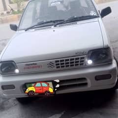 Suzuki Mehran VXR 2005