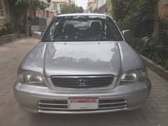 Honda City exis extra ordinary condition (one of a kind)