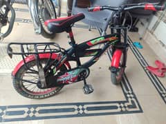 Kid Bicycle