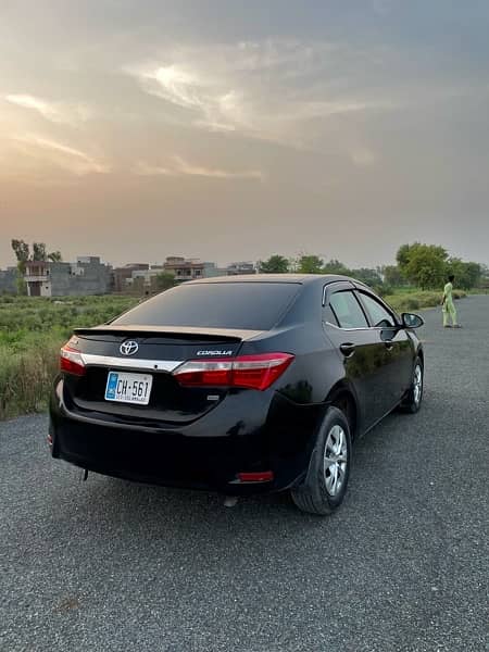 Toyota Corolla GLI 2014 6