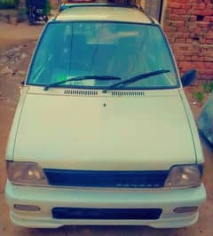 Suzuki Mehran VX 1992