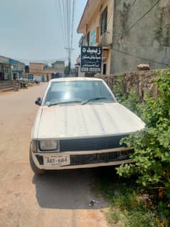 Toyota Corolla GLI 1981