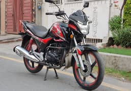 Honda CB150F 2019 urgent sale
