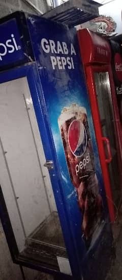 coke Pepsi nestle sprite fanta walls