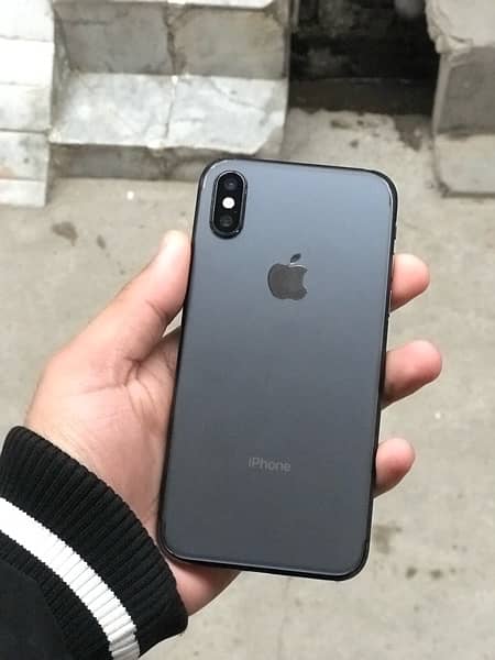 iphone xs PTA APPROVED 64GB 0