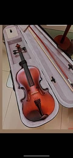 violin for sale - same as new