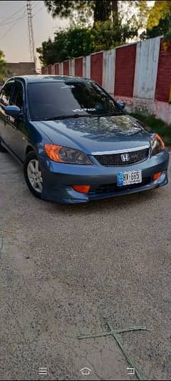 Honda Civic VTi Oriel 2004