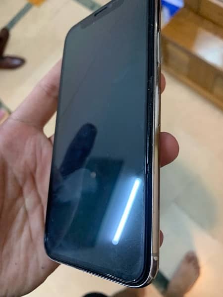 IPHONE X 64GB PTA APPROVE No face id 0