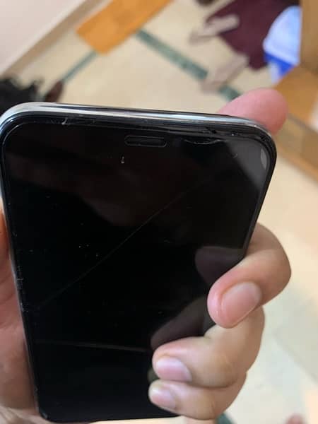 IPHONE X 64GB PTA APPROVE No face id 4