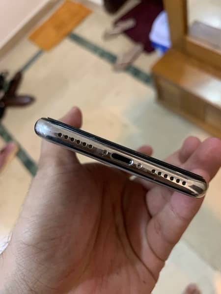 IPHONE X 64GB PTA APPROVE No face id 6