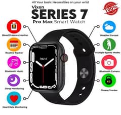 7 series pro max smart watch