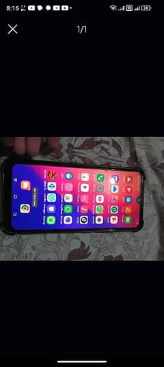 Vivo y15