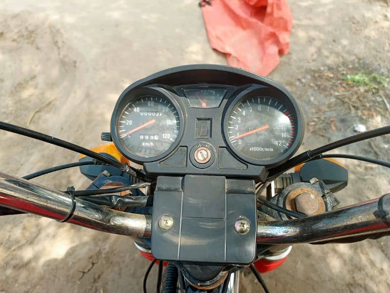 TEZ RAFTAR Loader 150 CC 6