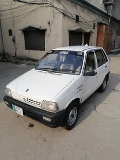 Suzuki Mehran VX 1990