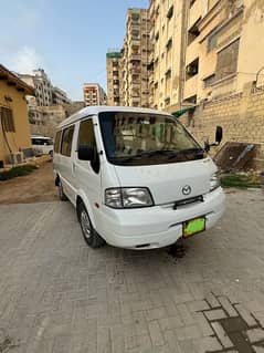 mini hiace Mazda Bongo 2013/18 automatic 1800cc