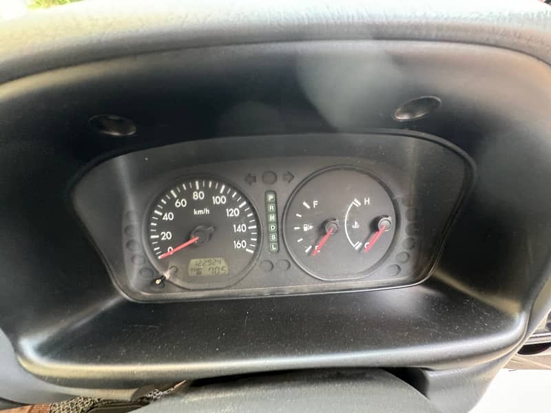 mini hiace Mazda Bongo 2013/18 automatic 1800cc 4