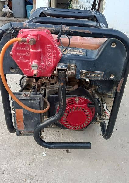 Jasco Generator for urgent sale  price is negotiable 1