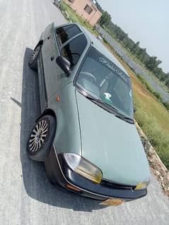 Suzuki Margalla 1996