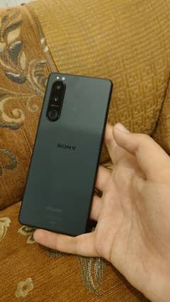 Sony Xperia 5 mark 3 10/10 condition