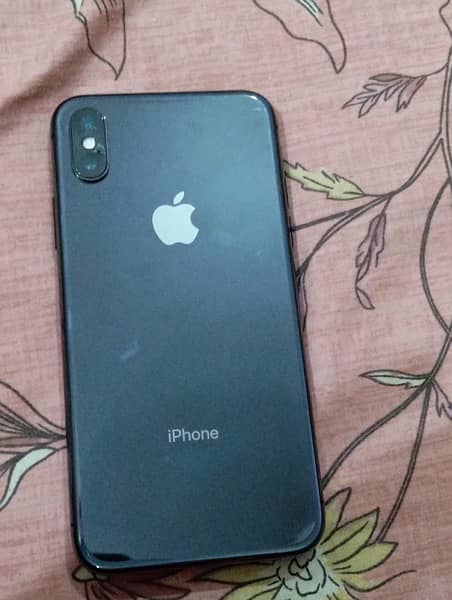 iPhone X 256gb 1