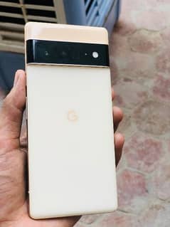 GOOGLE PIXEL 6 PRO NON PTA