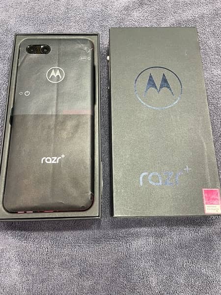 motorola razr 40 flip 256 non pta 3