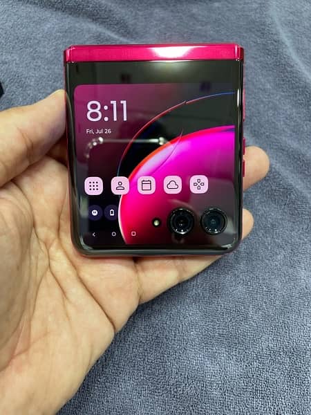 motorola razr 40 flip 256 non pta 14