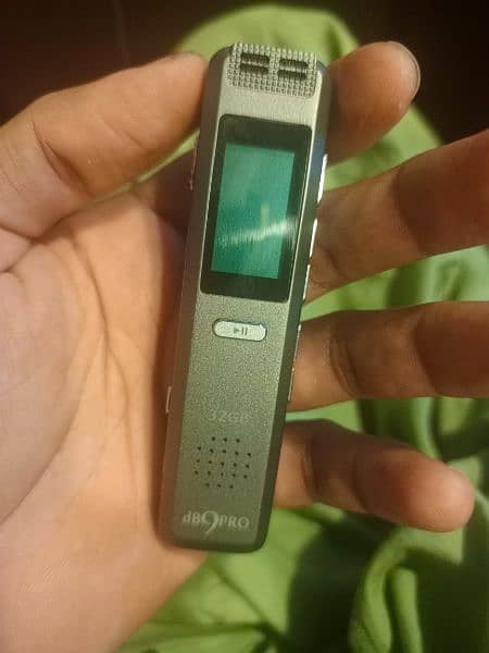 voice Recorder db9pro 32 gb 5