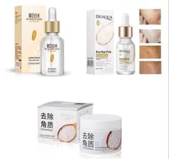 Pack of 3 skin care product