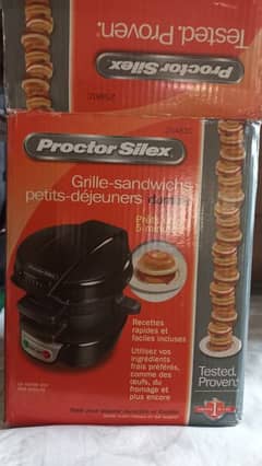 Sandwich maker