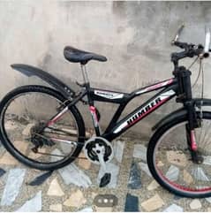 26" MTB Humber cycle for sale