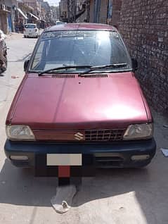 Suzuki Mehran VX 2008