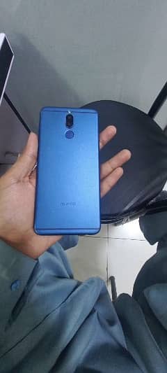 Huawei mate10 lite 4.64 10/10 condition urgent for sale