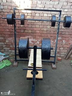 Weight Lifter Machine 1 in 3 Moods for sale.