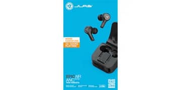 JLAB
EPIC AIR ANC TRUE WIRELESS EARBUDS Black