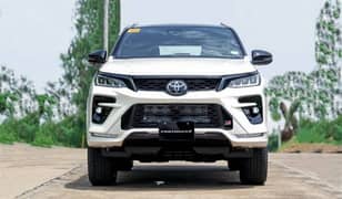 Toyota Fortuner 2023