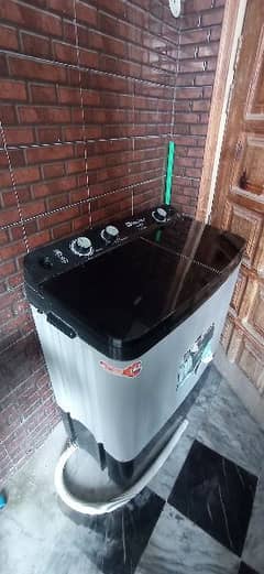 washing machine dw 7500 g