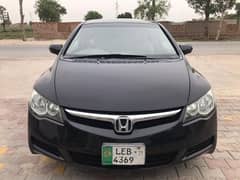 Honda Civic Prosmetic 2011