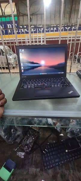 Lenovo Thinkpad x250 
i5 5th generation 1