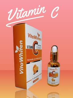VitaWhiten Vitamin C Whitening Serum Dark spot Remover for sale