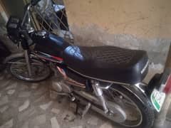 . bhai aghar kese nai can't k andar bike sale krni hi kindly contact me