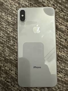 iphone xs max 10/10 phone