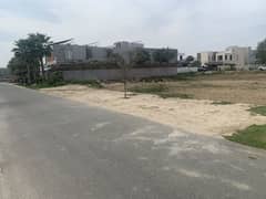 1 KANAL PLOT IN BLOCK "J" IS AVAILABLE FOR SALE