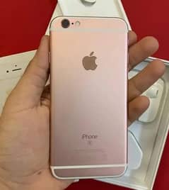 iphone 6S plus 128GB PTA approved ha
